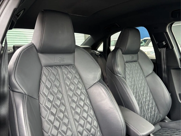 2021 Audi S3 GY Petrol Automatic 4WD