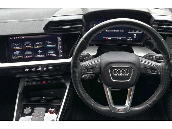 2021 Audi S3 GY Petrol Automatic 4WD