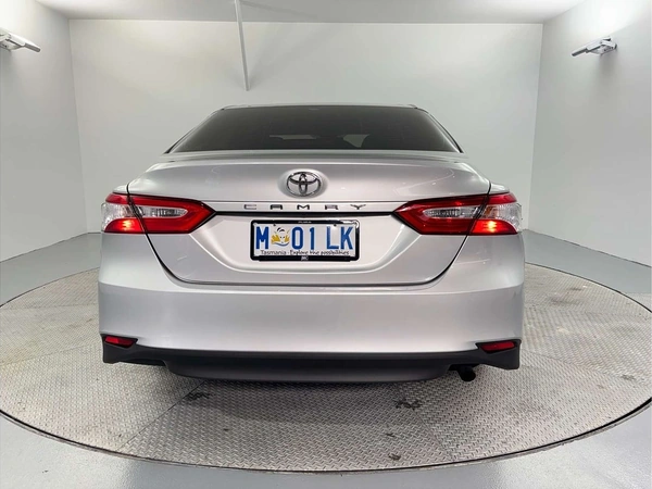 2018 Toyota Camry Ascent ASV70R Automatic Petrol