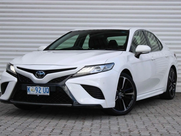 2018 Toyota Camry SX ASV70R Automatic Petrol