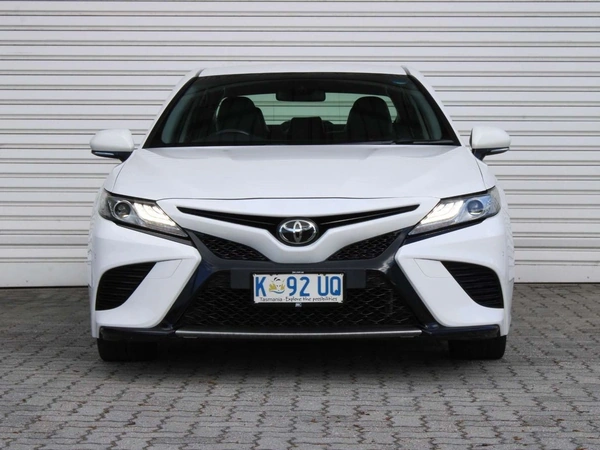2018 Toyota Camry SX ASV70R Automatic Petrol