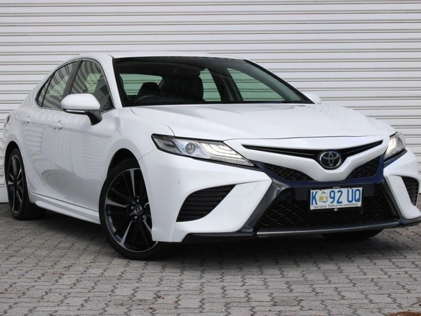 2018 Toyota Camry SX ASV70R Automatic Petrol