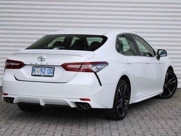 2018 Toyota Camry SX ASV70R Automatic Petrol