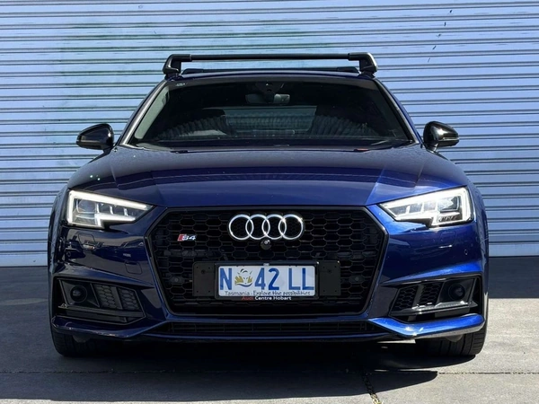2017 Audi S4 B9 Automatic Petrol