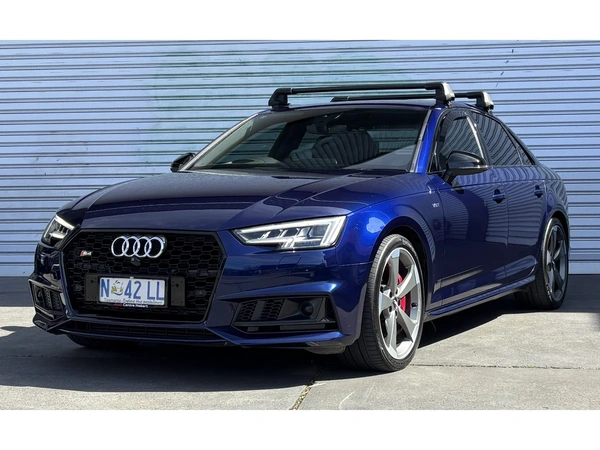 2017 Audi S4 B9 Automatic Petrol
