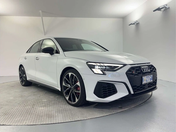 2022 Audi S3 GY Automatic Petrol 4WD Heated Seats