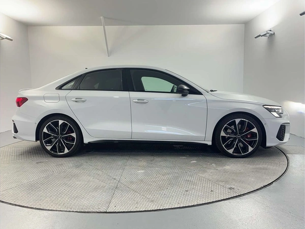 2022 Audi S3 GY Automatic Petrol 4WD Heated Seats