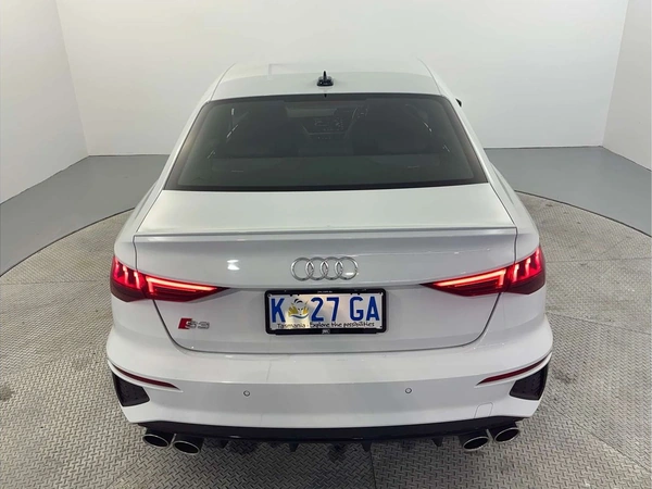 2022 Audi S3 GY Automatic Petrol 4WD Heated Seats
