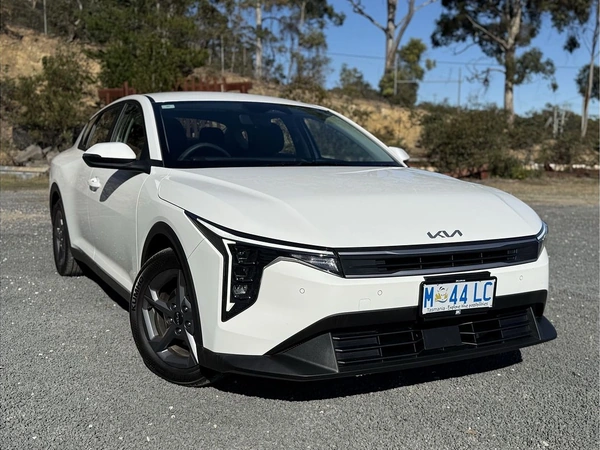 2025 Kia K4 S CL4m Petrol Automatic FWD