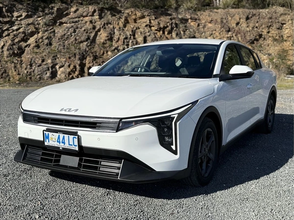 2025 Kia K4 S CL4m Petrol Automatic FWD