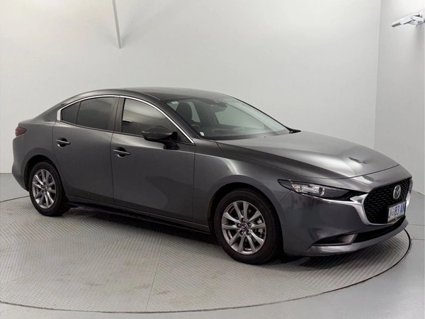 2020 Mazda 3 G20 Pure BP Series Manual Petrol FWD