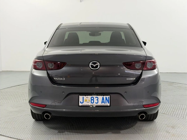 2020 Mazda 3 G20 Pure BP Series Manual Petrol FWD