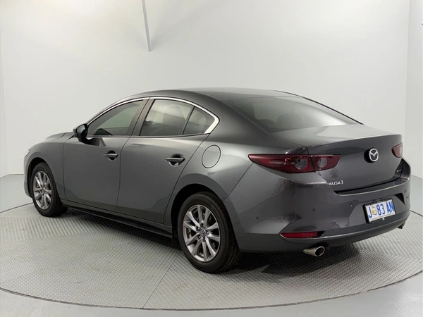2020 Mazda 3 G20 Pure BP Series Manual Petrol FWD