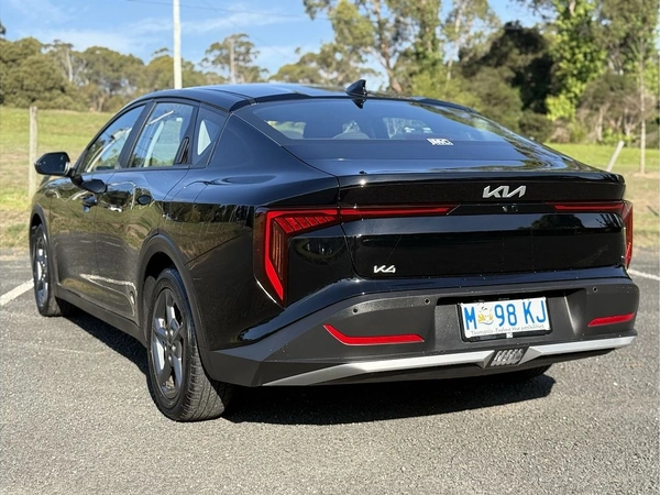 2024 Kia K4 S CL4m Automatic Petrol