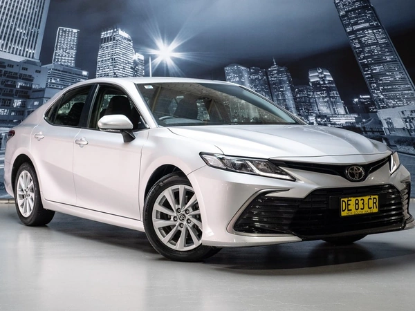 2022 Toyota Camry Ascent Automatic Front-Wheel Drive