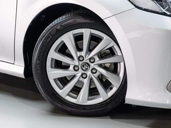 2022 Toyota Camry Ascent Automatic Front-Wheel Drive