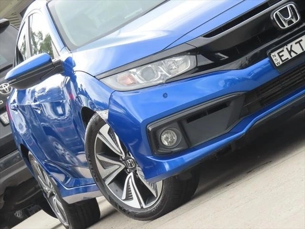 2020 Honda Civic VTI-L Automatic Front Wheel Drive Apple CarPlay Android Auto