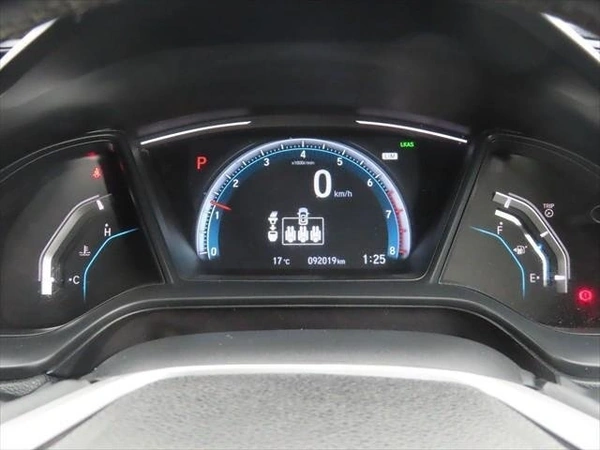 2020 Honda Civic VTI-L Automatic Front Wheel Drive Apple CarPlay Android Auto