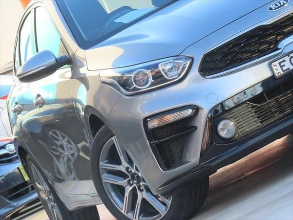 2019 Kia Cerato Sport Front Wheel Drive Automatic