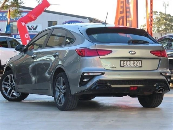 2019 Kia Cerato Sport Front Wheel Drive Automatic