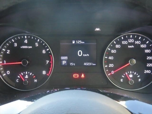 2019 Kia Cerato Sport Front Wheel Drive Automatic