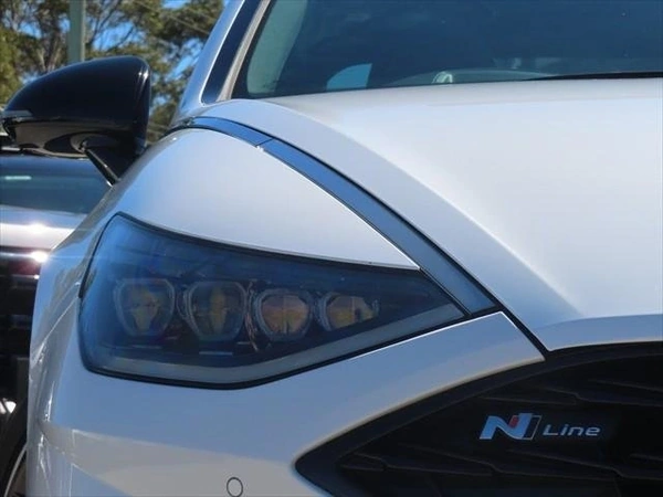2021 Hyundai Sonata N Line Automatic Front Wheel Drive