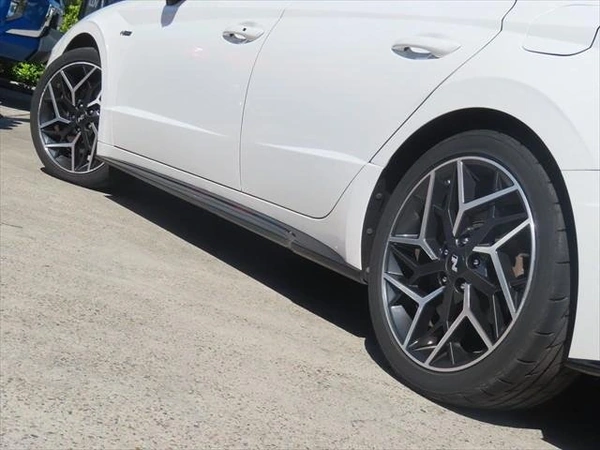 2021 Hyundai Sonata N Line Automatic Front Wheel Drive