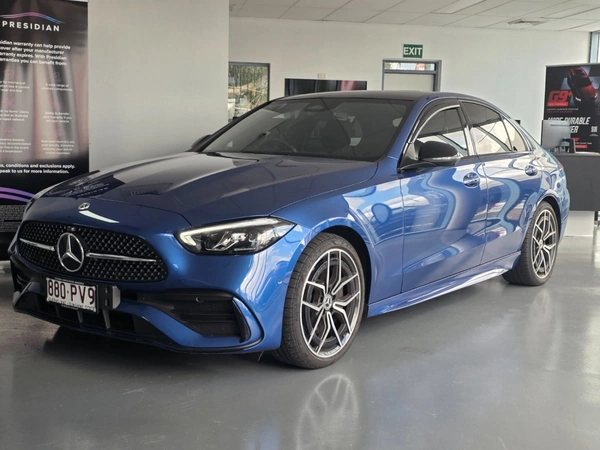 2024 Mercedes-Benz C-Class C200 Night Edition Automatic Petrol