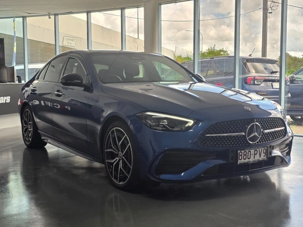 2024 Mercedes-Benz C-Class C200 Night Edition Automatic Petrol