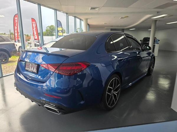 2024 Mercedes-Benz C-Class C200 Night Edition Automatic Petrol