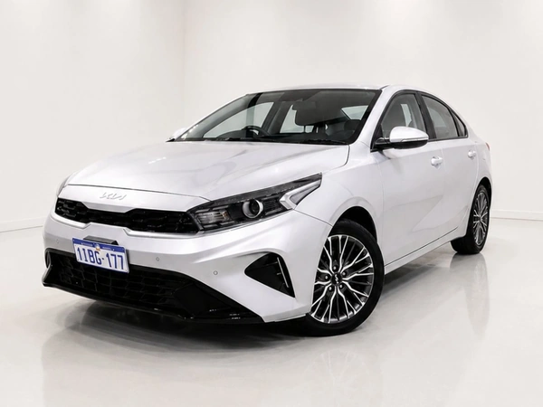 2023 Kia Cerato Sport BD Front Wheel Drive Automatic