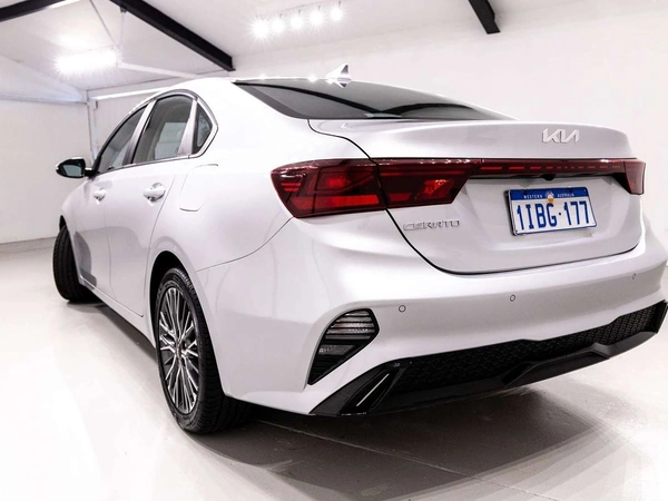 2023 Kia Cerato Sport BD Front Wheel Drive Automatic