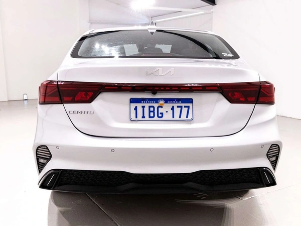 2023 Kia Cerato Sport BD Front Wheel Drive Automatic