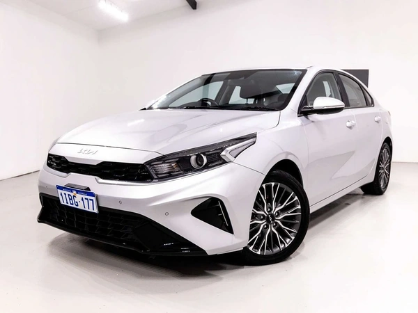 2023 Kia Cerato Sport BD Front Wheel Drive Automatic