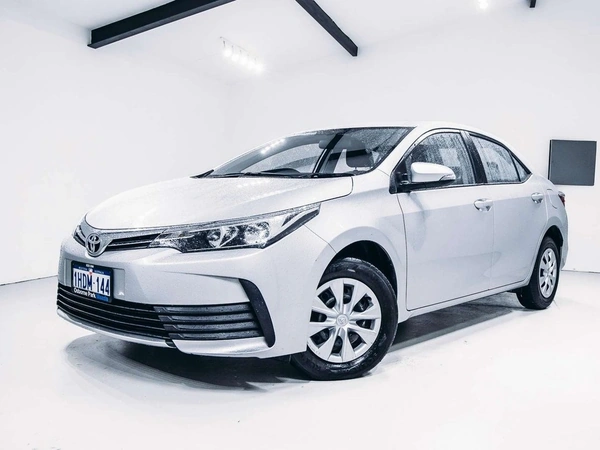 2019 Toyota Corolla Ascent Automatic Front Wheel Drive