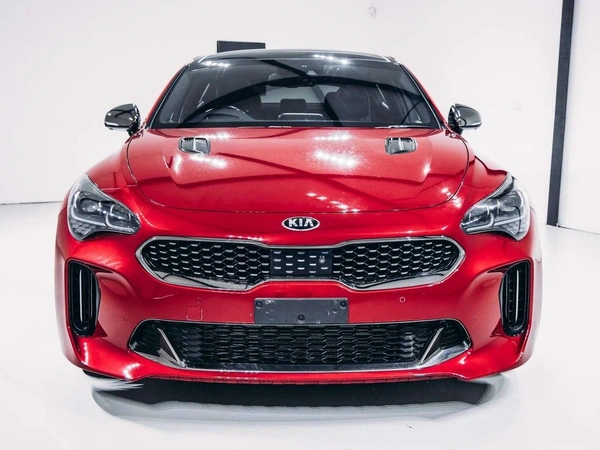 2017 Kia Stinger GT-Line RWD Sports Automatic Leather Seats Sunroof