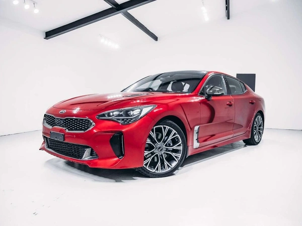 2017 Kia Stinger GT-Line RWD Sports Automatic Leather Seats Sunroof