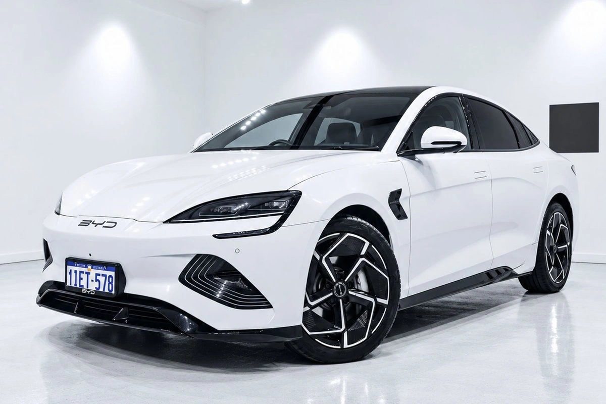 Sedan