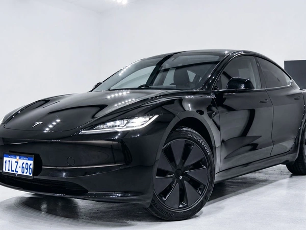 2024 Tesla Model 3 Rear-Wheel Drive Electric Automatic