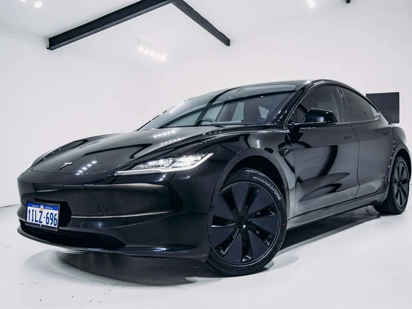 2024 Tesla Model 3 Rear-Wheel Drive Electric Automatic