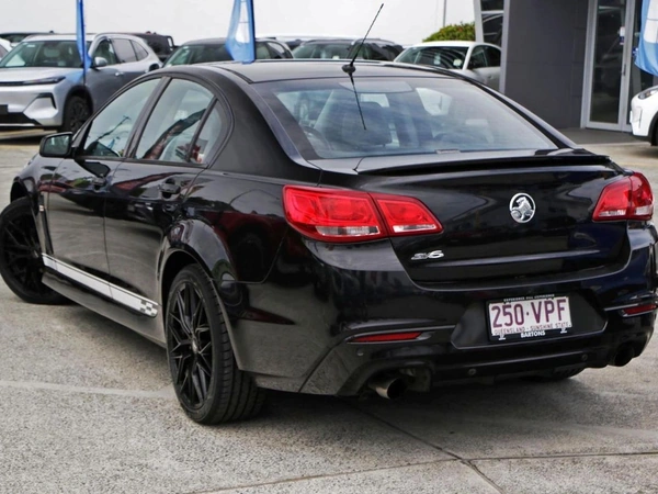 2015 Holden Commodore SV6 VF Automatic RWD