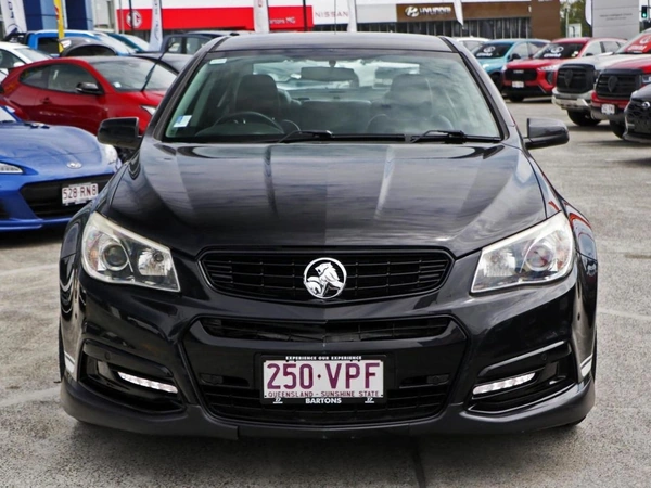 2015 Holden Commodore SV6 VF Automatic RWD