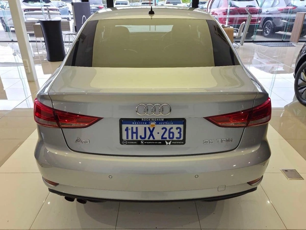 2019 Audi A3 35 TFSI Sports Automatic Dual Clutch FWD