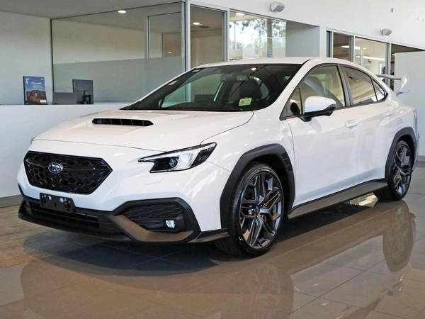 2026 Subaru WRX tS Spec B Manual Four Wheel Drive