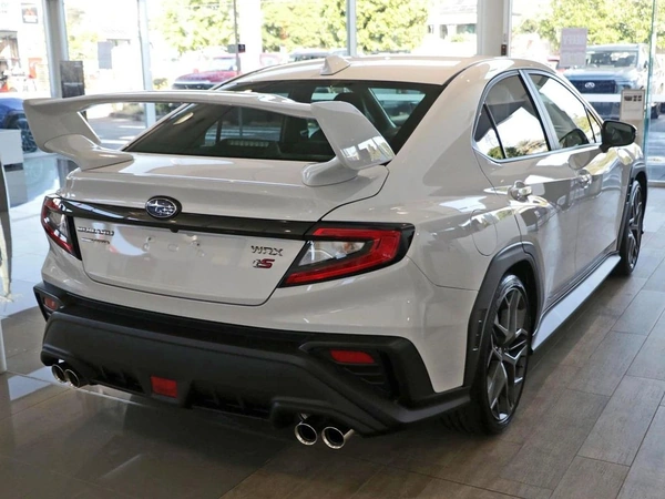 2026 Subaru WRX tS Spec B Manual Four Wheel Drive