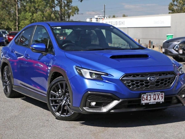 2022 Subaru WRX RS VB Automatic AWD Apple CarPlay Sunroof