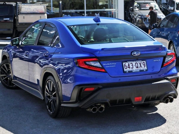 2022 Subaru WRX RS VB Automatic AWD Apple CarPlay Sunroof
