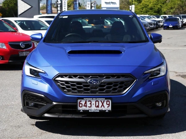 2022 Subaru WRX RS VB Automatic AWD Apple CarPlay Sunroof