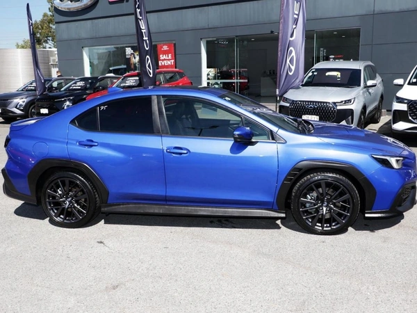 2022 Subaru WRX RS VB Automatic AWD Apple CarPlay Sunroof