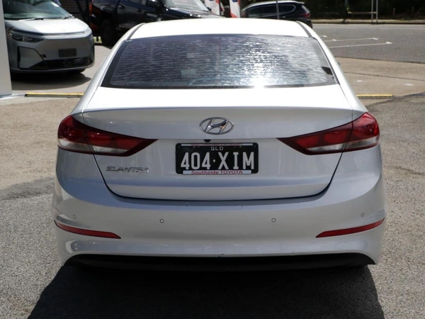 2017 Hyundai Elantra Active AD Automatic Petrol